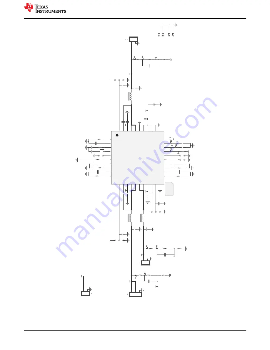 Texas Instruments TPS65251 Скачать руководство пользователя страница 5