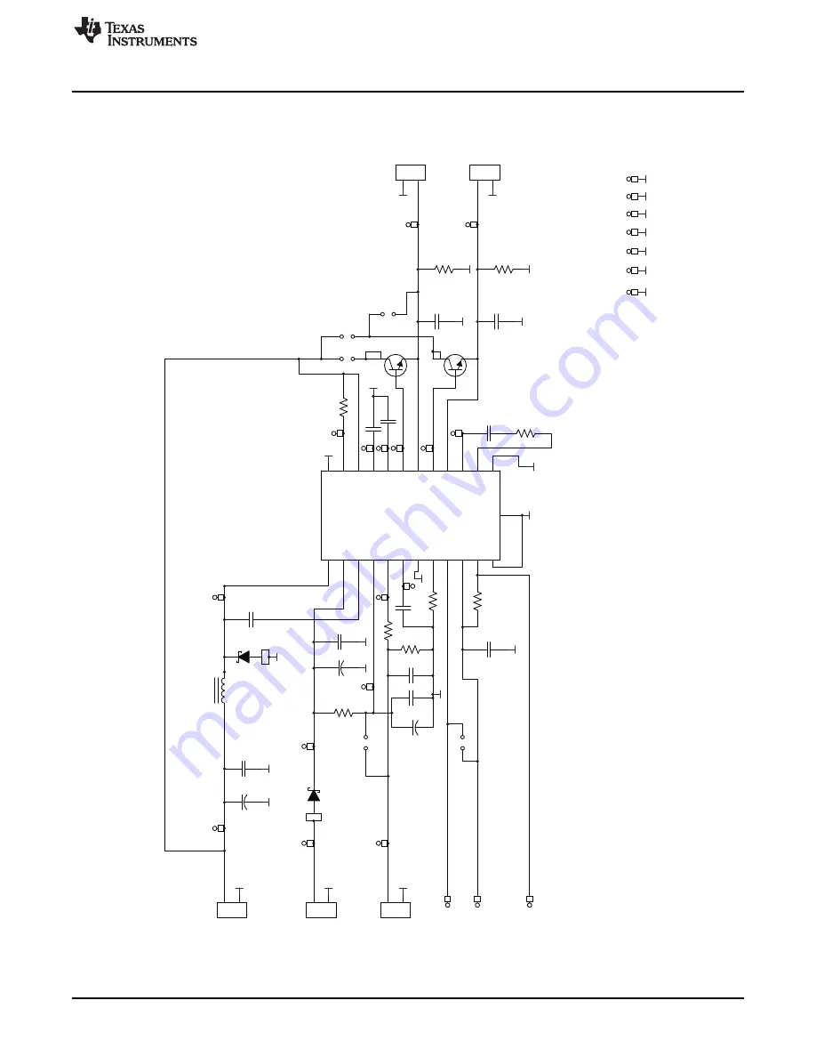 Texas Instruments TPS65300-Q1 Скачать руководство пользователя страница 9