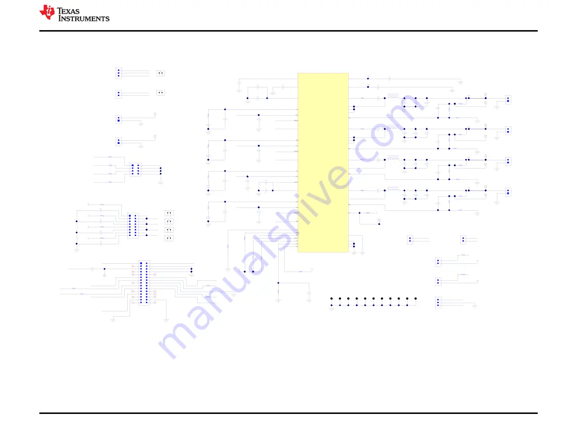 Texas Instruments TPS65400 User Manual Download Page 3