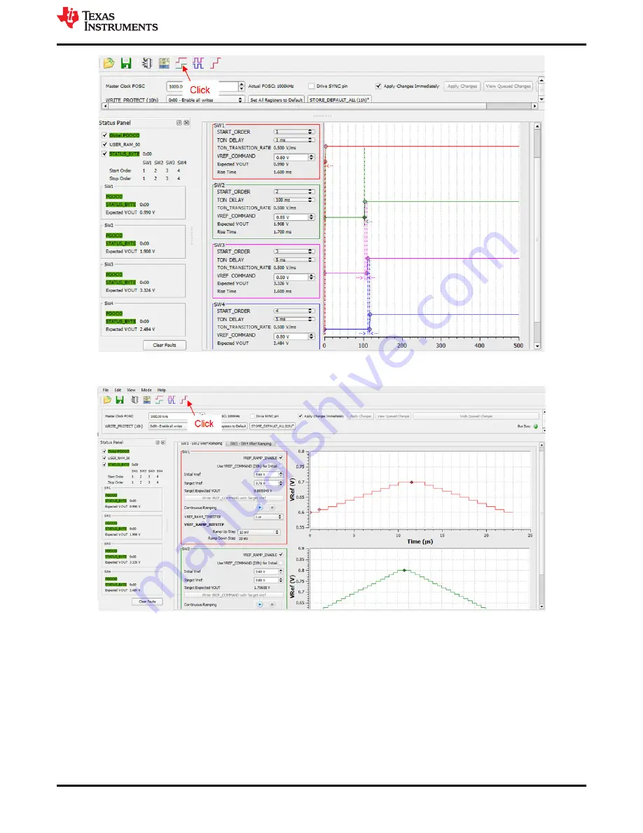 Texas Instruments TPS65400 User Manual Download Page 13