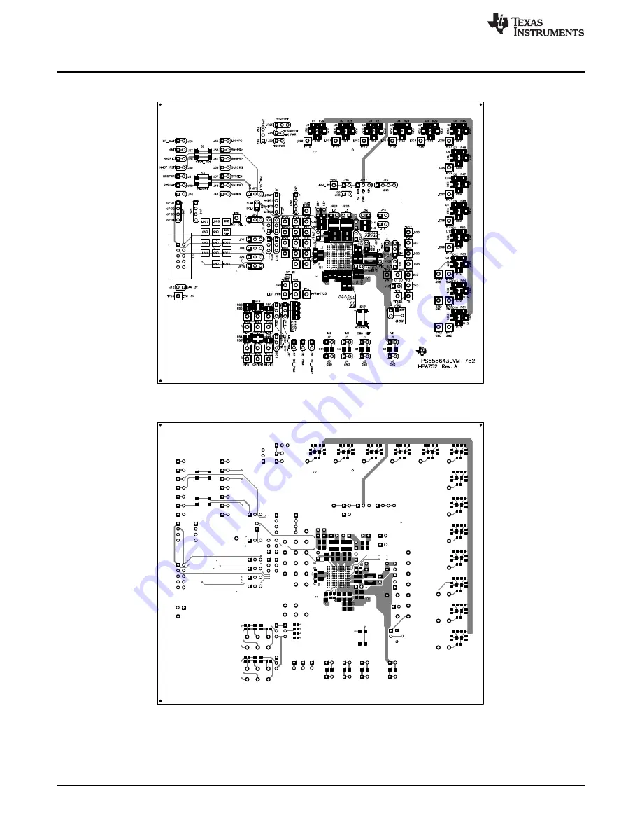 Texas Instruments TPS658643 Скачать руководство пользователя страница 16