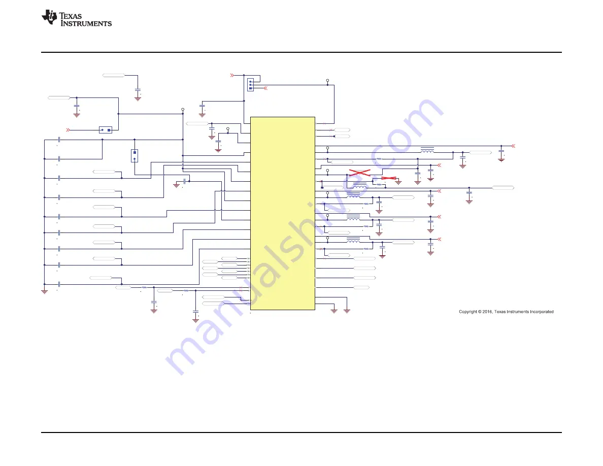 Texas Instruments TPS65916EVM Скачать руководство пользователя страница 5