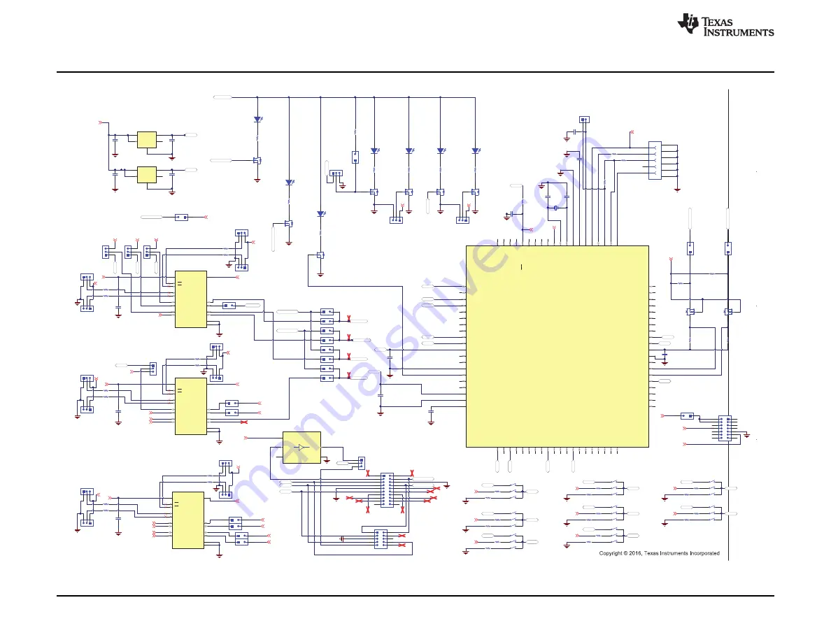 Texas Instruments TPS65916EVM Скачать руководство пользователя страница 6