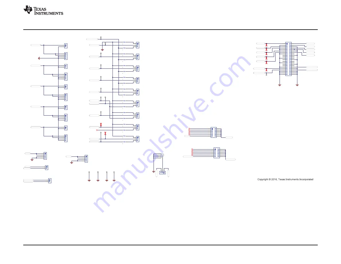 Texas Instruments TPS65916EVM Скачать руководство пользователя страница 7