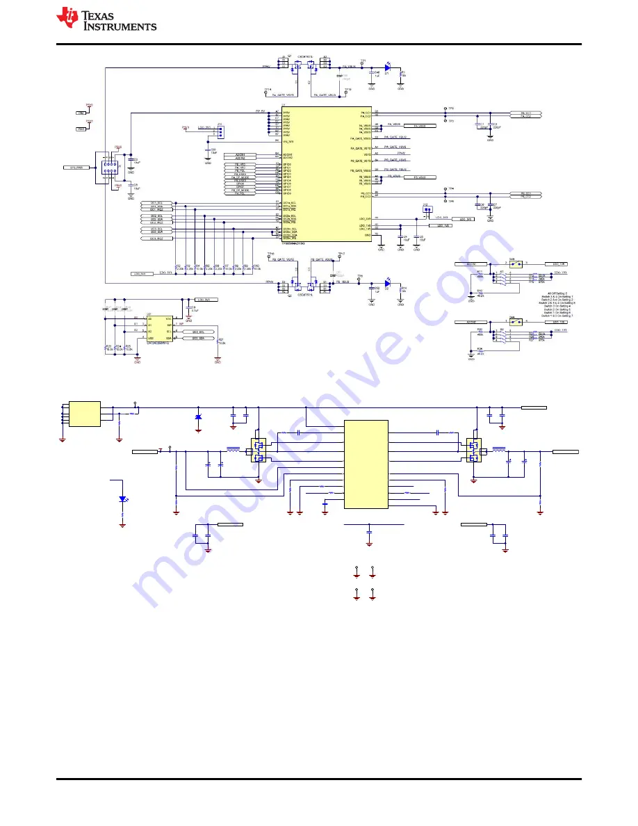 Texas Instruments TPS65994 EVM Скачать руководство пользователя страница 21