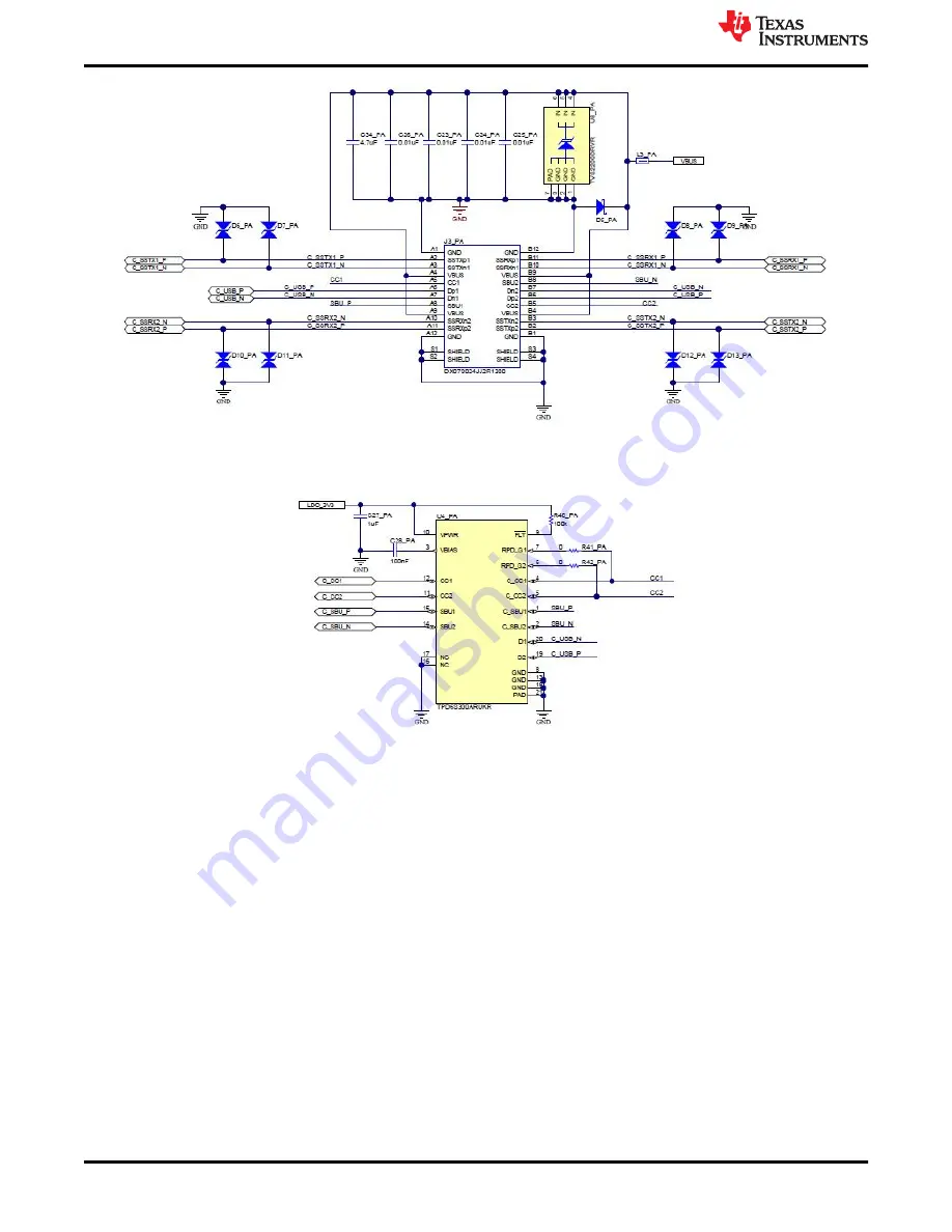 Texas Instruments TPS65994 EVM User Manual Download Page 22