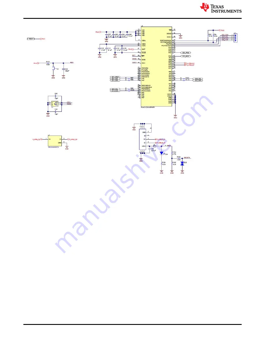 Texas Instruments TPS65994 EVM User Manual Download Page 24