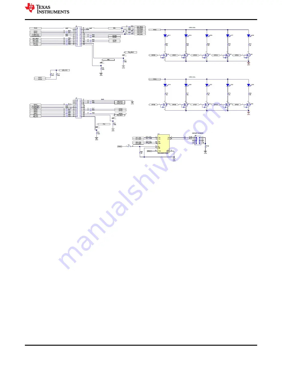 Texas Instruments TPS65994 EVM Скачать руководство пользователя страница 25