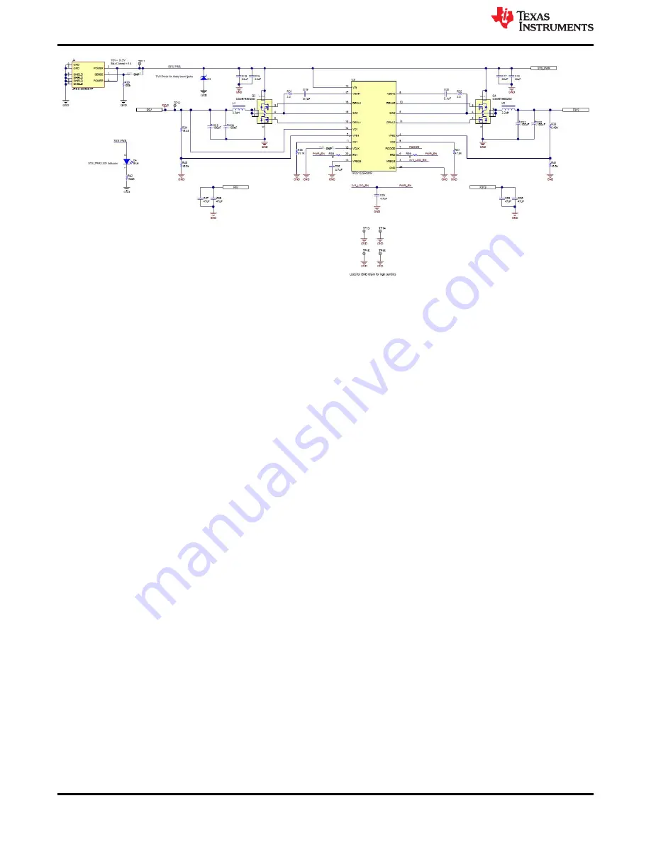 Texas Instruments TPS65994 EVM User Manual Download Page 38