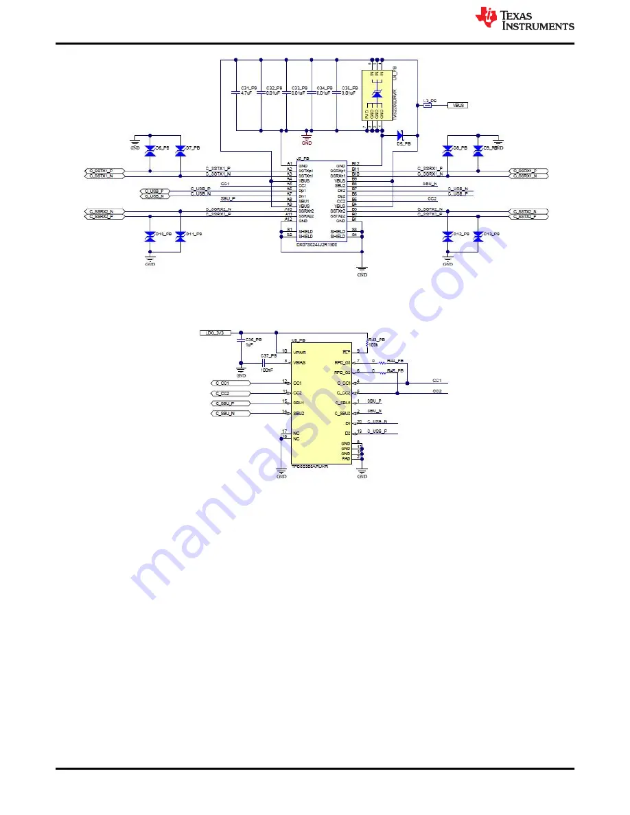 Texas Instruments TPS65994 EVM Скачать руководство пользователя страница 40