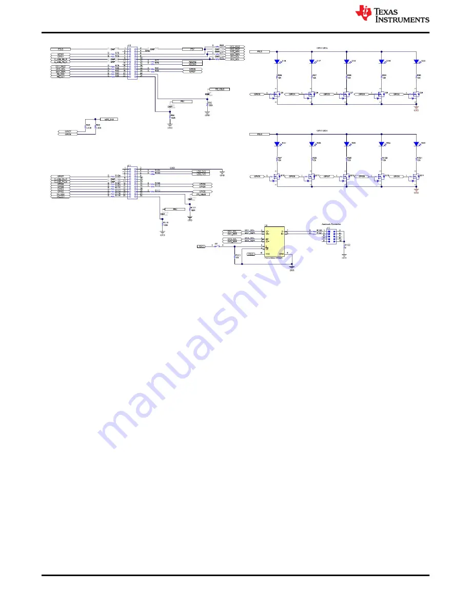 Texas Instruments TPS65994 EVM Скачать руководство пользователя страница 42