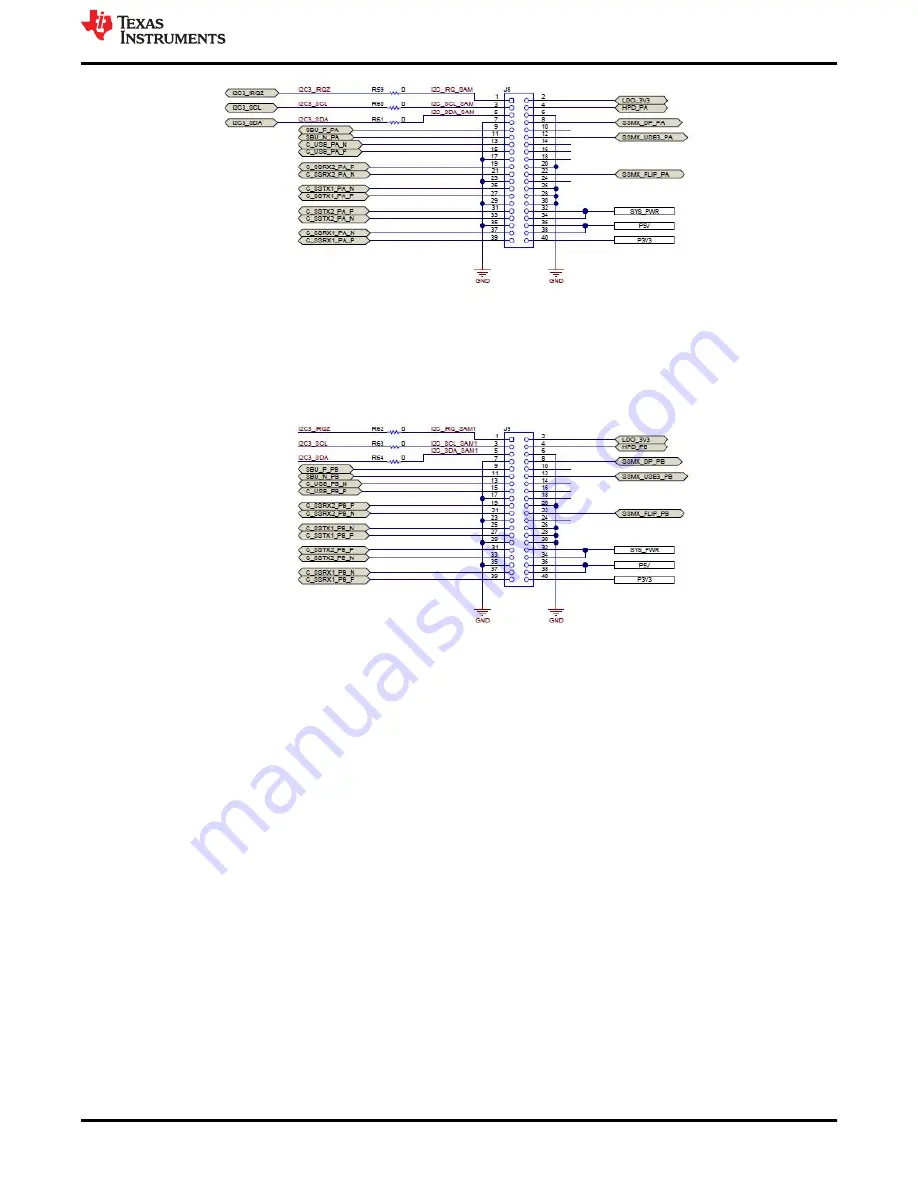 Texas Instruments TPS65994 EVM Скачать руководство пользователя страница 43