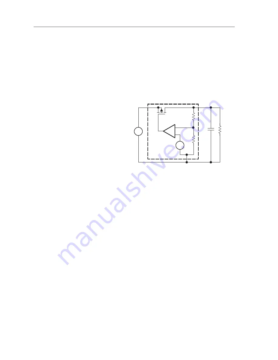 Texas Instruments TPS70151 Series User Manual Download Page 8