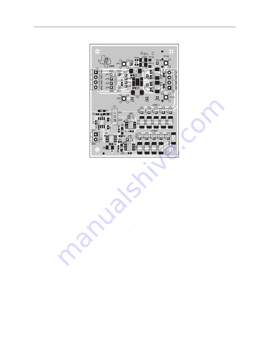 Texas Instruments TPS70151 Series User Manual Download Page 14