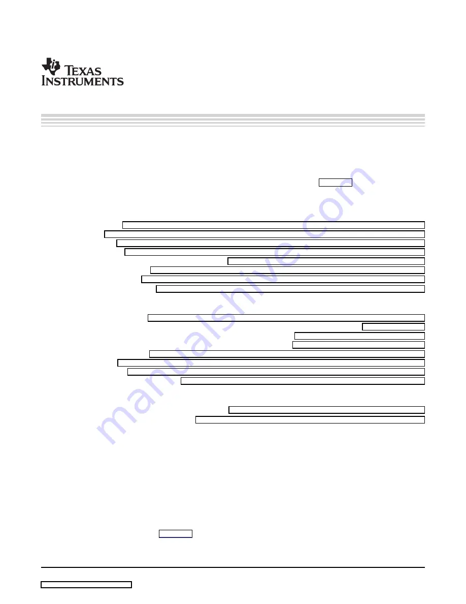 Texas Instruments TPS780xxEVM-301 Скачать руководство пользователя страница 1