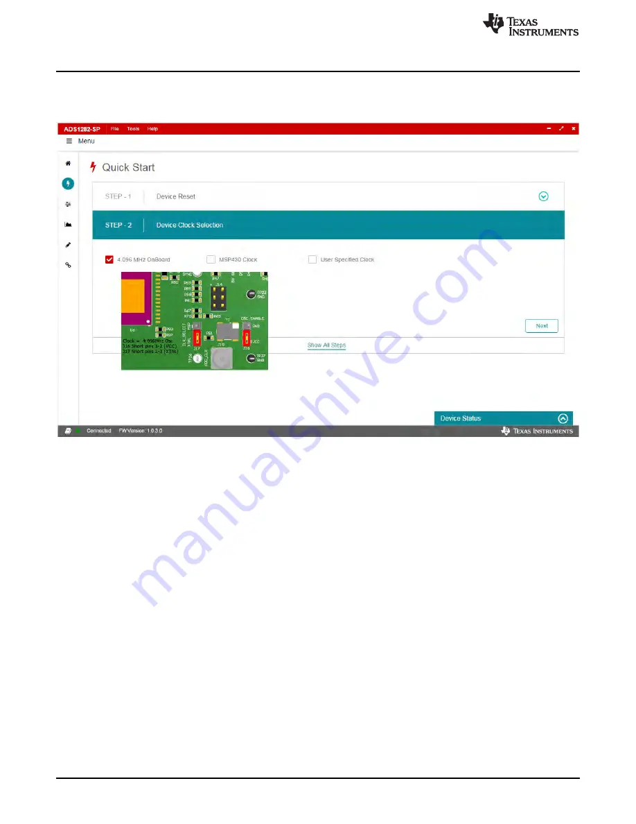 Texas Instruments TPS7A4501-SP Скачать руководство пользователя страница 20