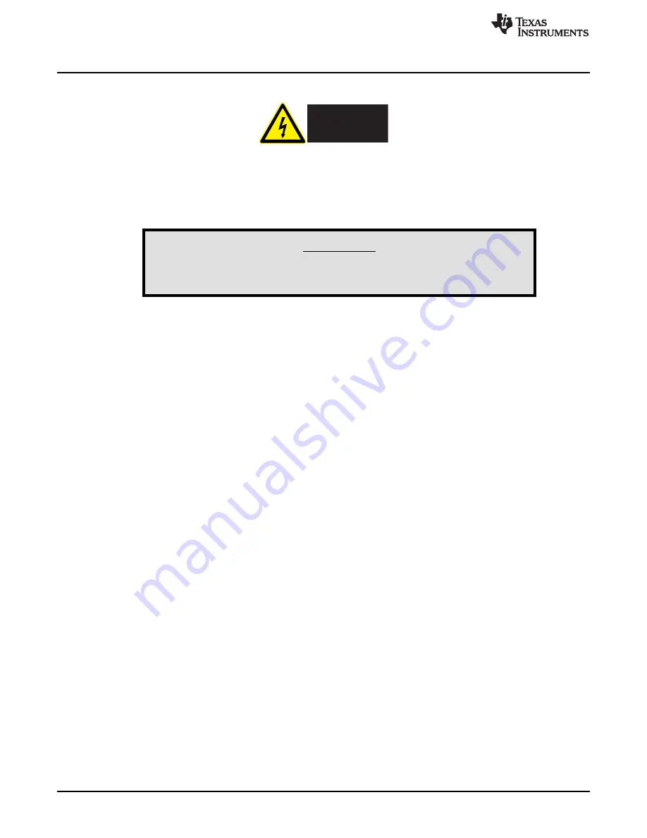 Texas Instruments TPS92682EVM User Manual Download Page 6