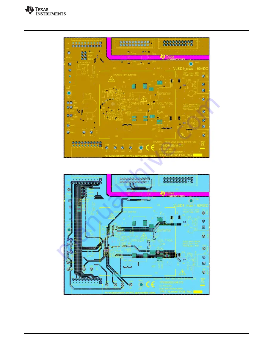 Texas Instruments TPS92682EVM User Manual Download Page 17