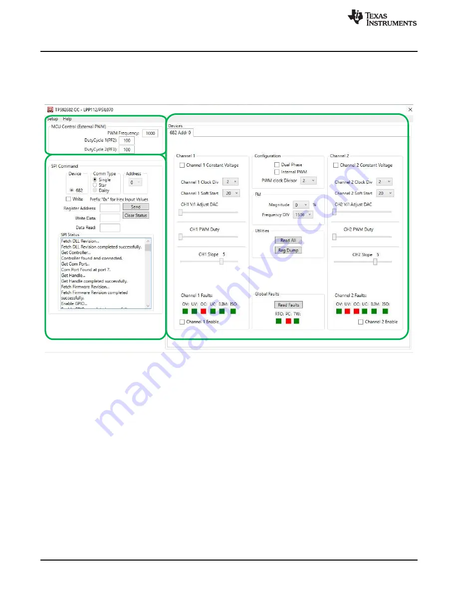 Texas Instruments TPS92682EVM Скачать руководство пользователя страница 38