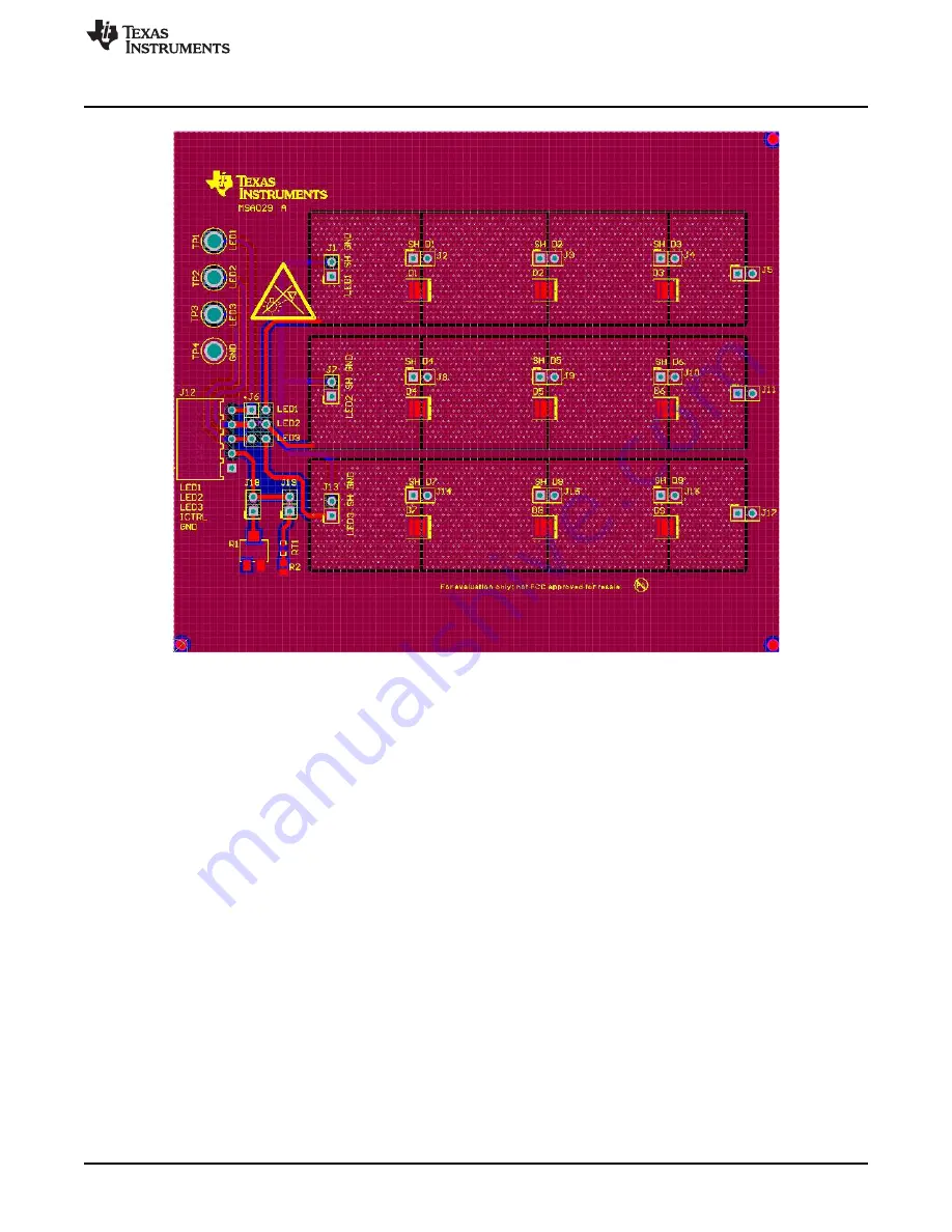 Texas Instruments TPS92830-Q1 User Manual Download Page 9