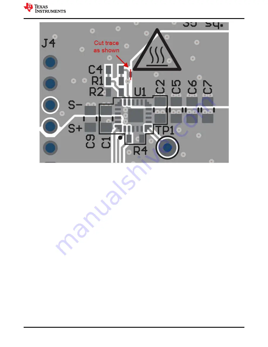 Texas Instruments TPSM8286 AA0 Series User Manual Download Page 3