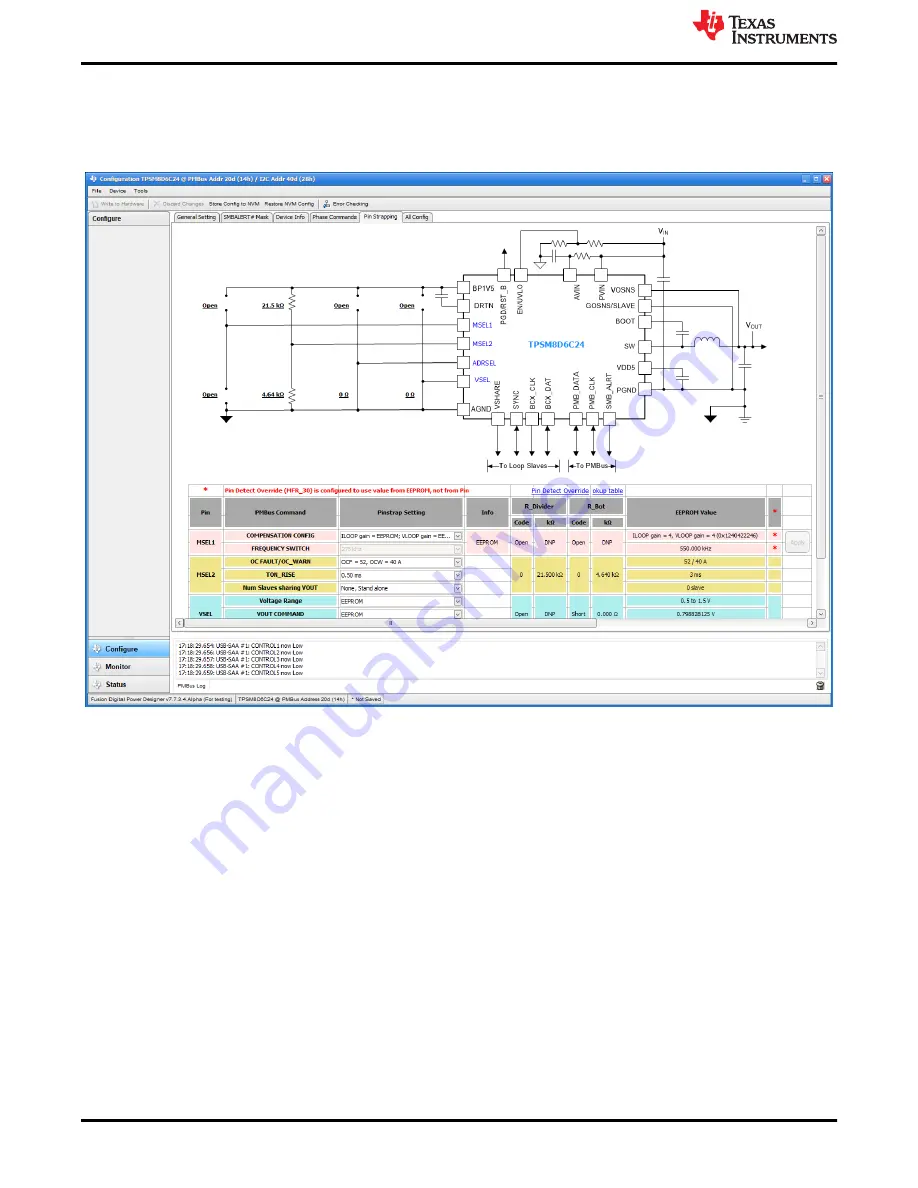 Texas Instruments TPSM8D6C24 Скачать руководство пользователя страница 30