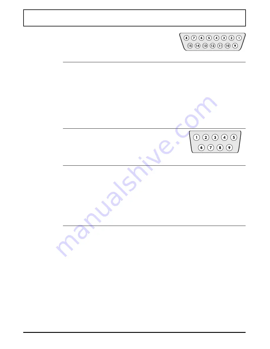 Texas Instruments TravelMate 4000M User Reference Manual Download Page 266