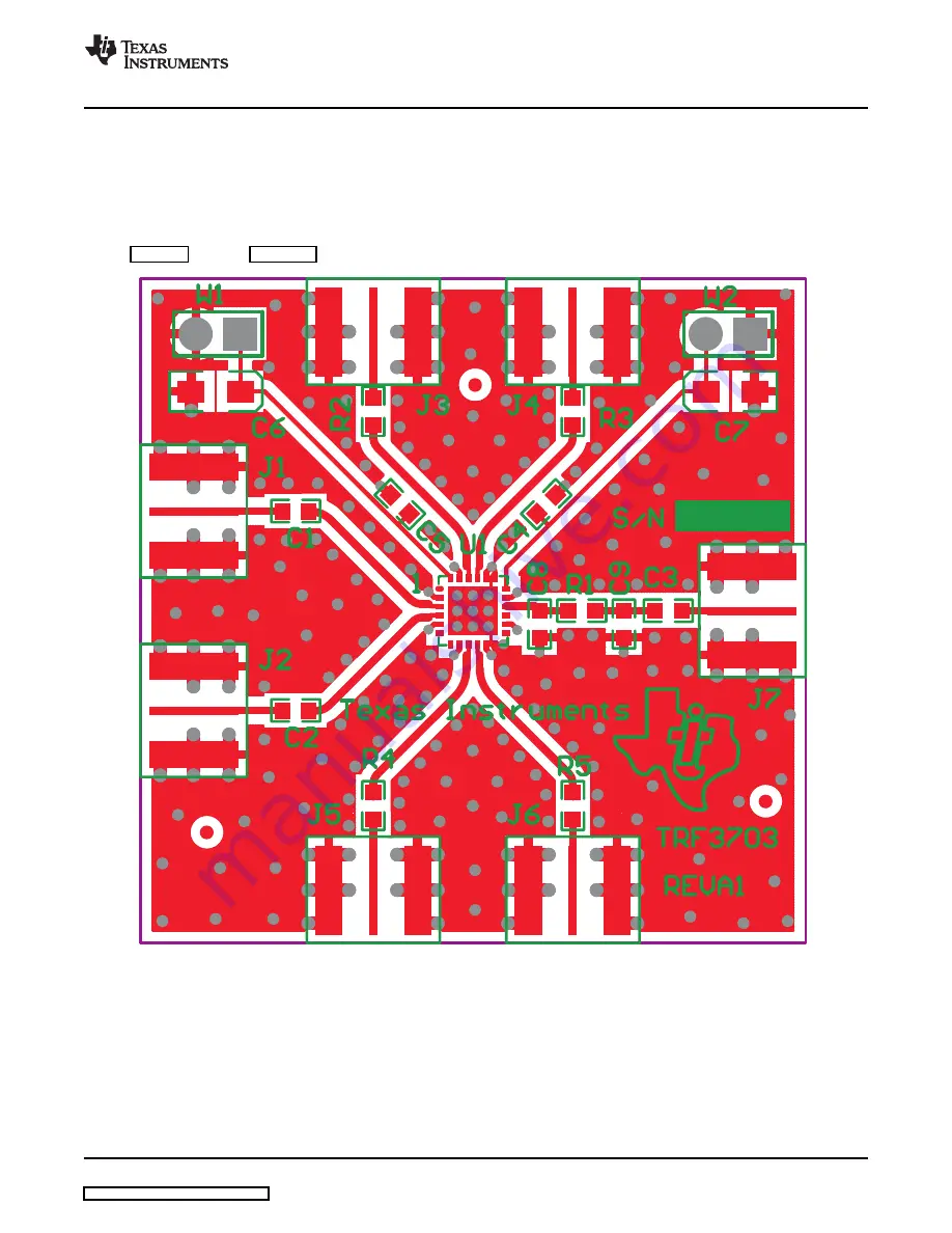 Texas Instruments TRF3703 Скачать руководство пользователя страница 11