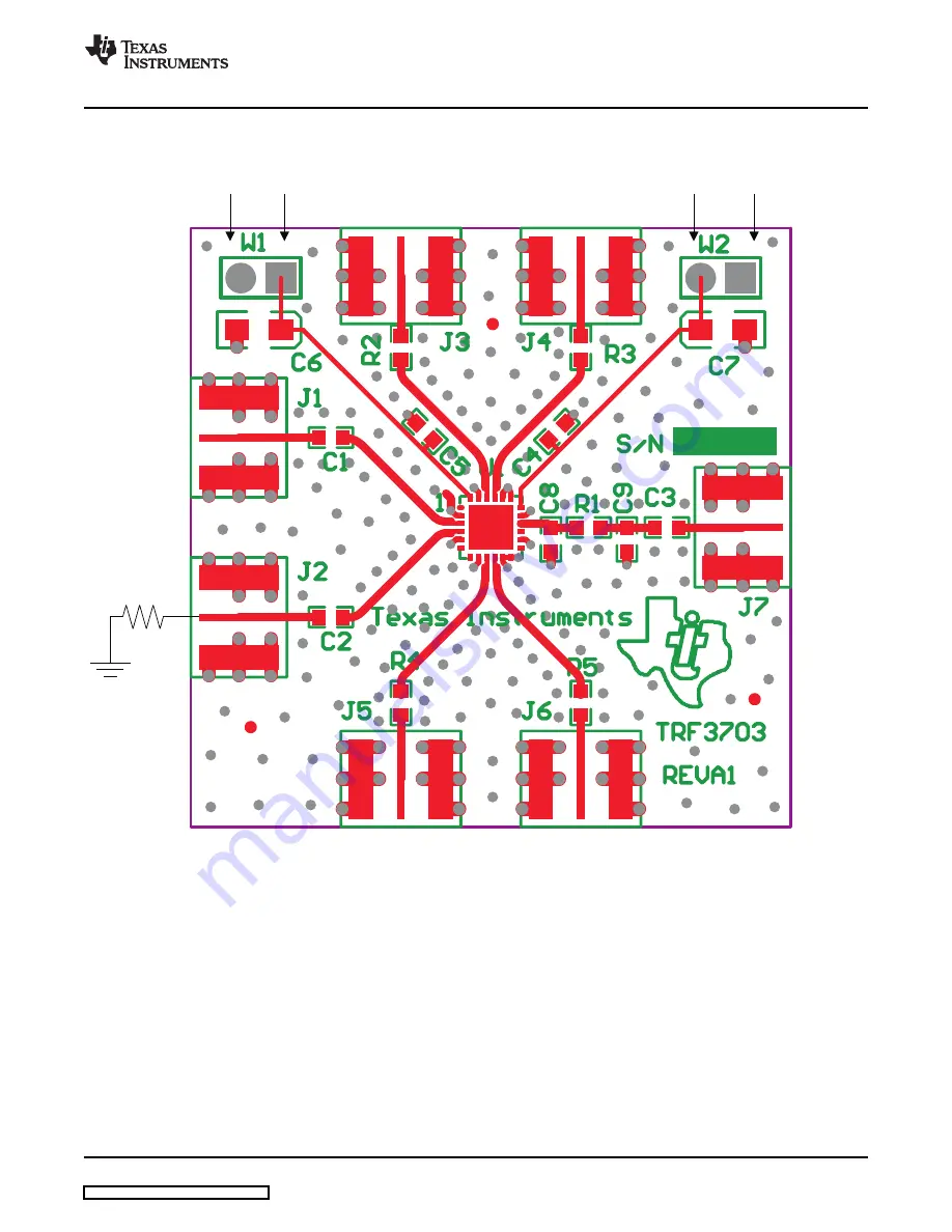 Texas Instruments TRF3703 Скачать руководство пользователя страница 19