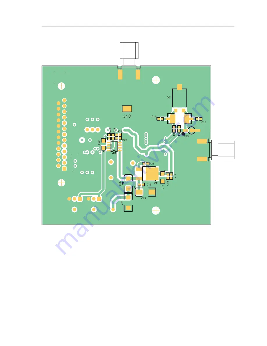 Texas Instruments TRF4900 Скачать руководство пользователя страница 16