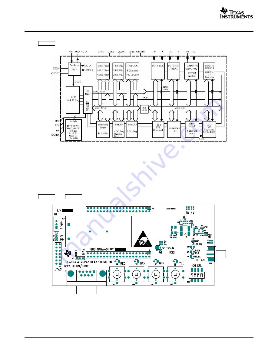 Texas Instruments TRF4903 Скачать руководство пользователя страница 10