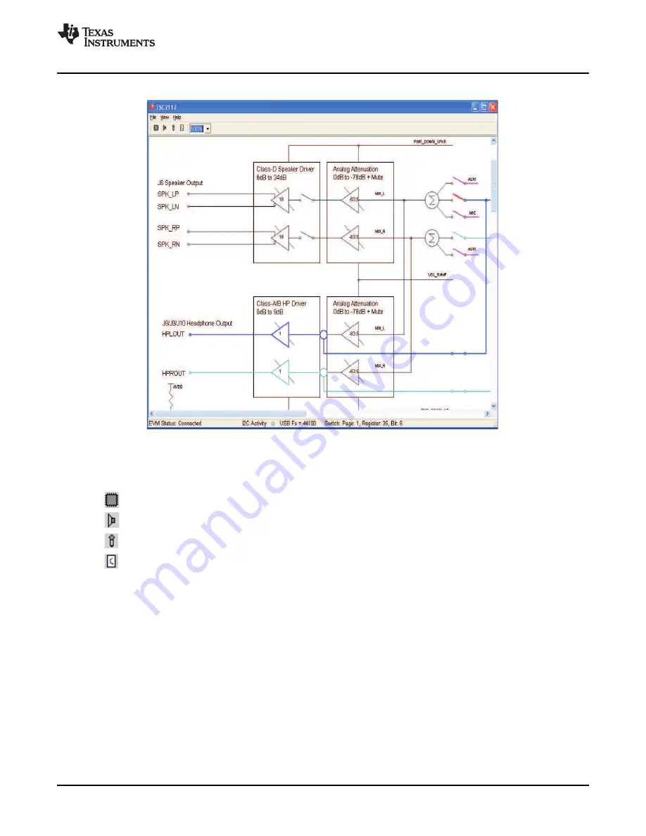 Texas Instruments TSC2117EVM-K Скачать руководство пользователя страница 5