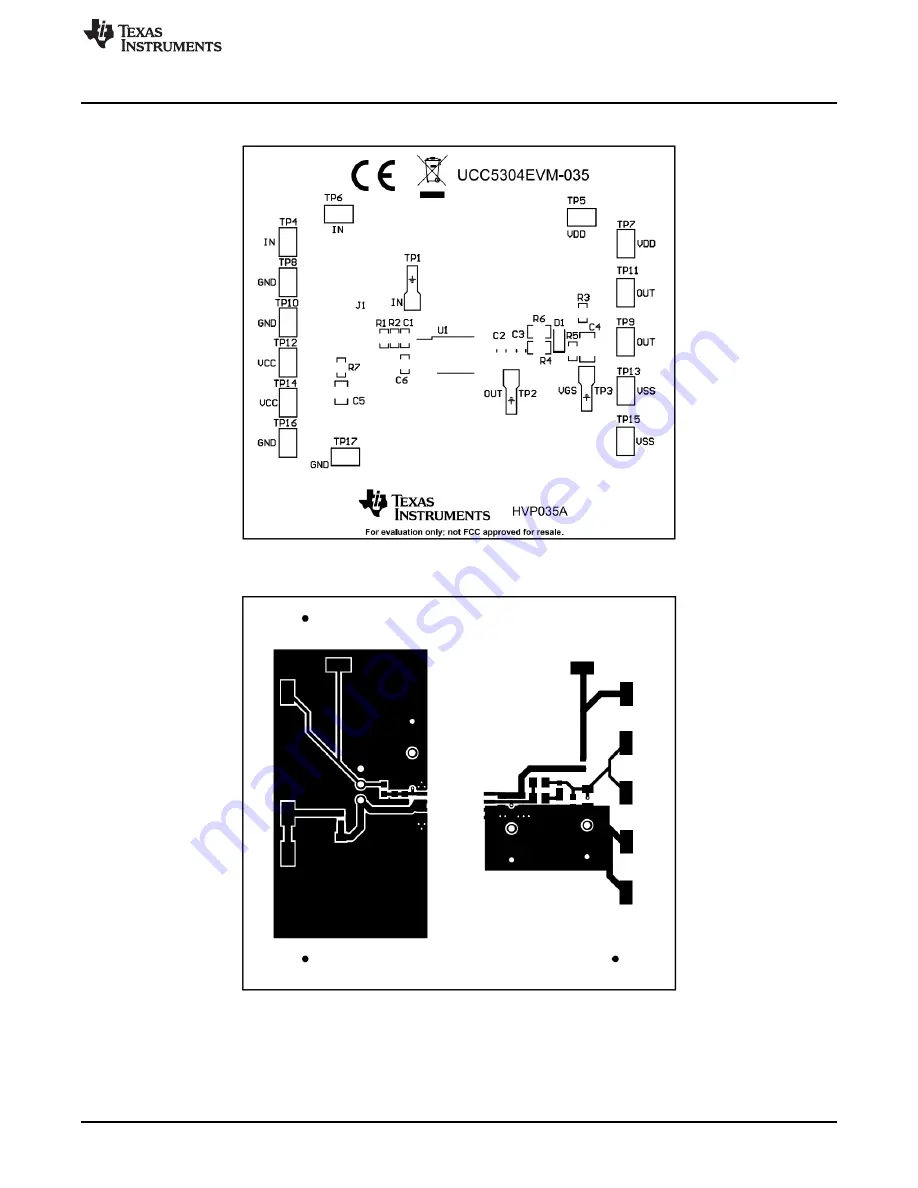 Texas Instruments UCC5304EVM-035 User Manual Download Page 13