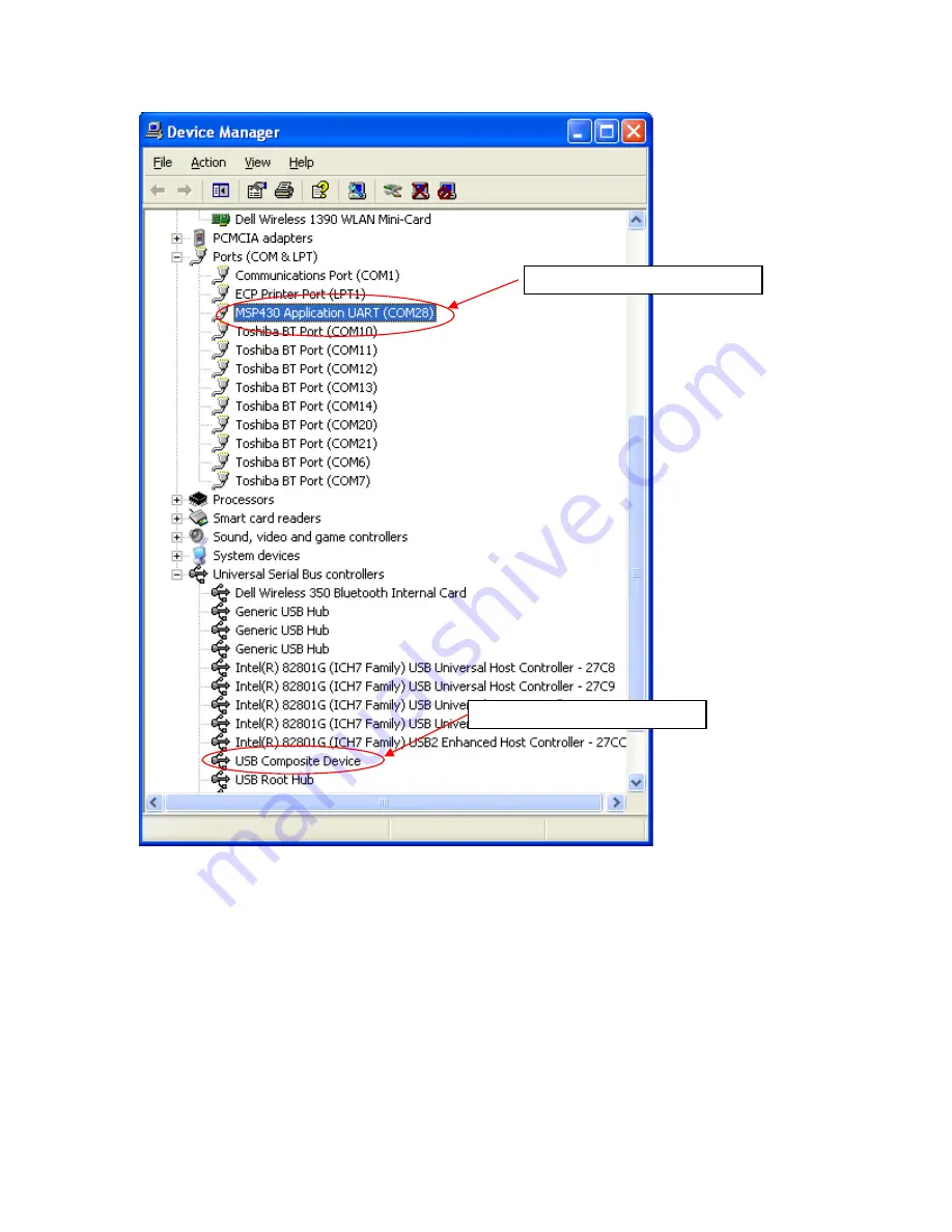 Texas Instruments ZIGBEE SWRU157D User Manual Download Page 18