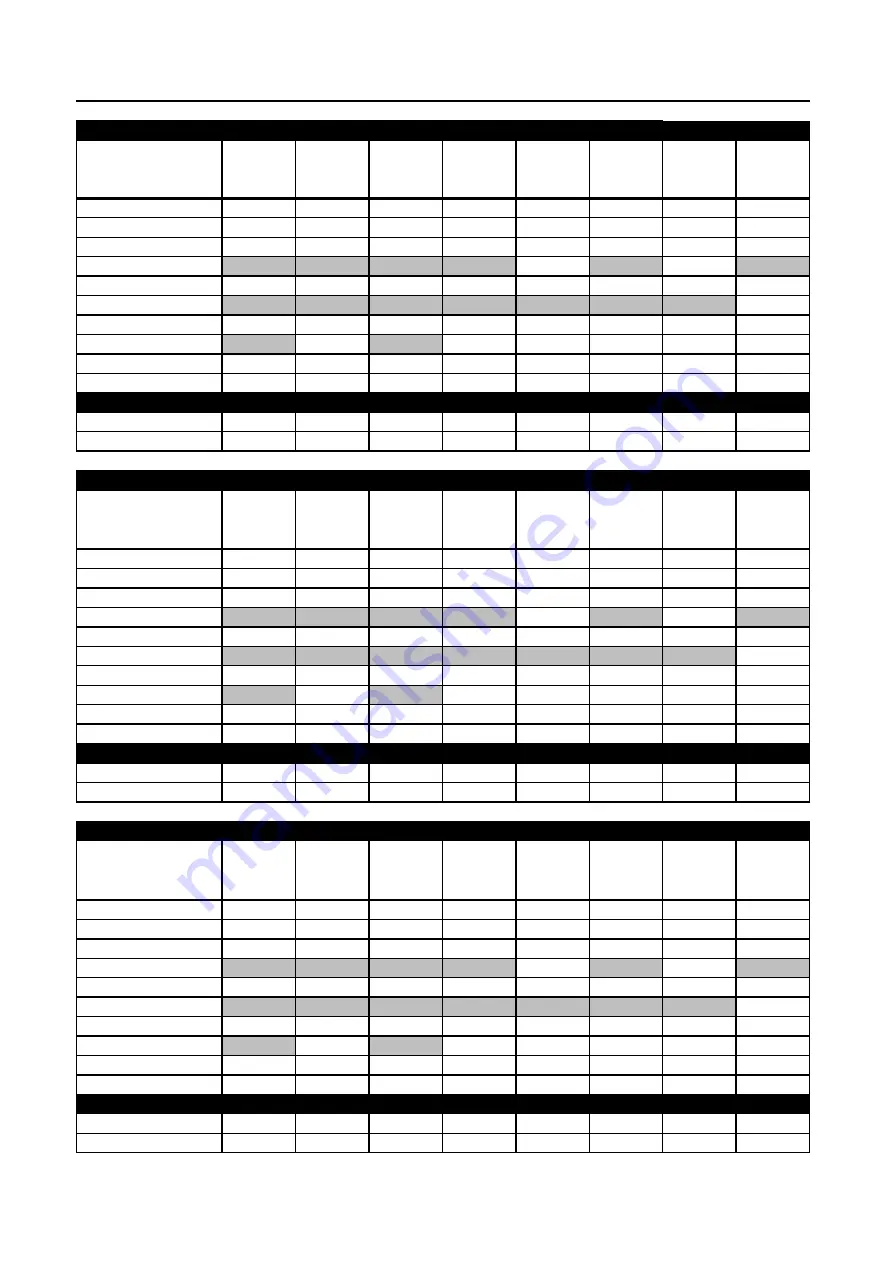 Texas 461 TR/W User Manual Download Page 19