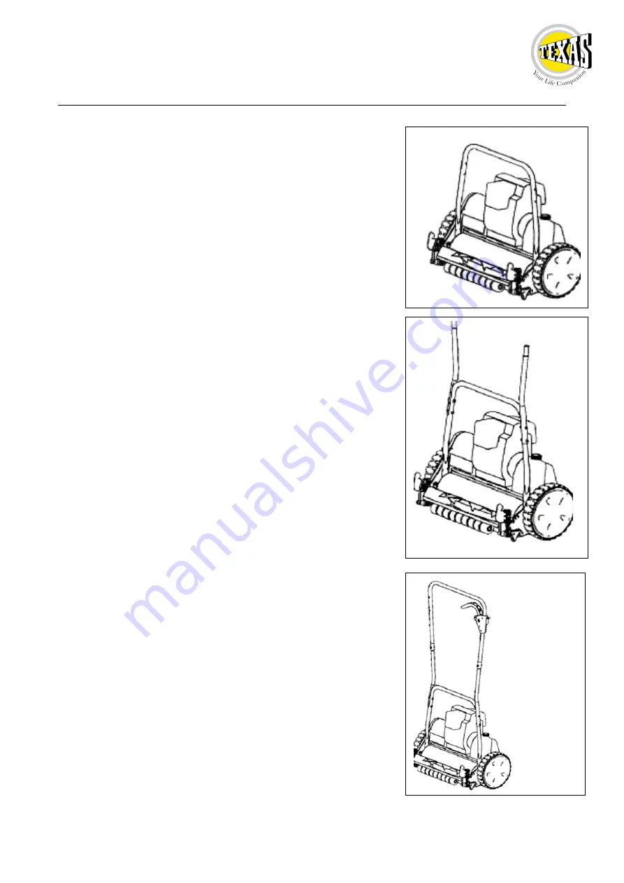 Texas 90062015 User Manual Download Page 5