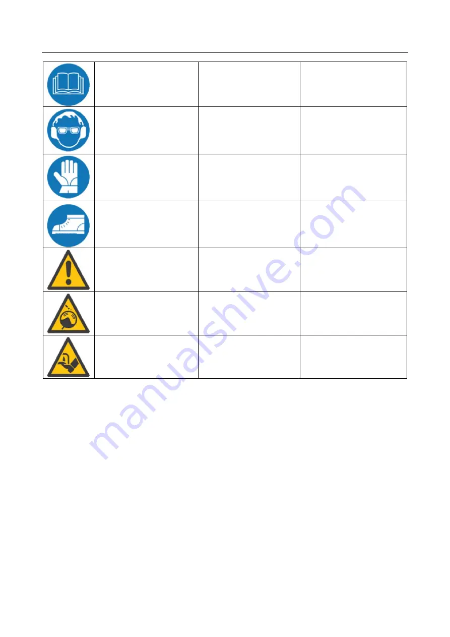 Texas 90063110 Instruction Manual Download Page 2