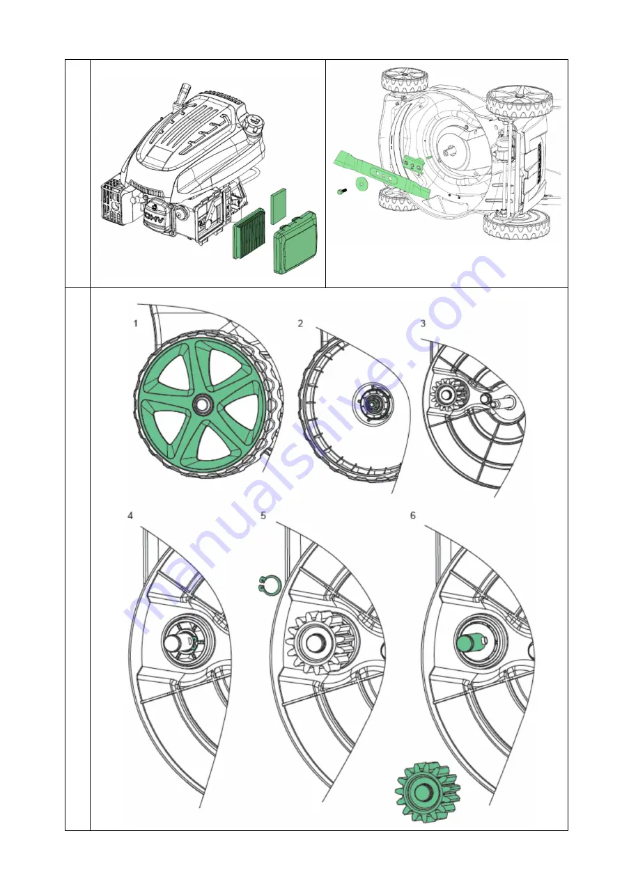 Texas 90066241 Скачать руководство пользователя страница 6