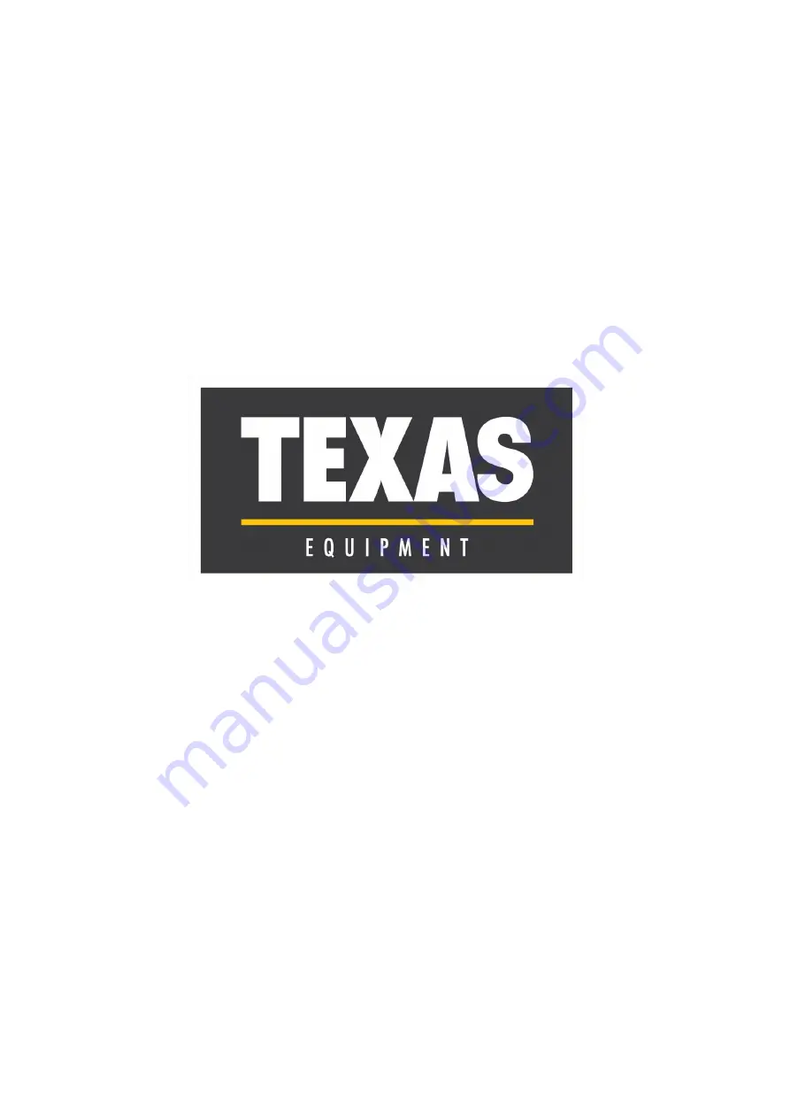 Texas 90066241 Скачать руководство пользователя страница 68