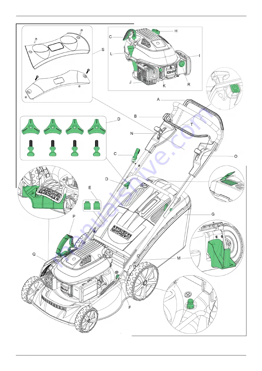 Texas 90066571 User Manual Download Page 2