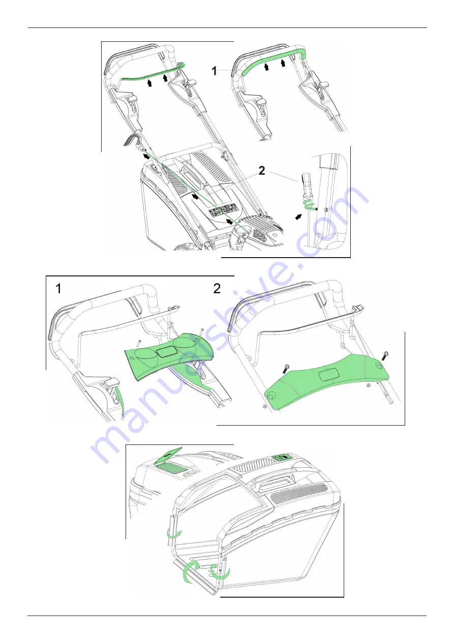 Texas 90066571 Скачать руководство пользователя страница 4