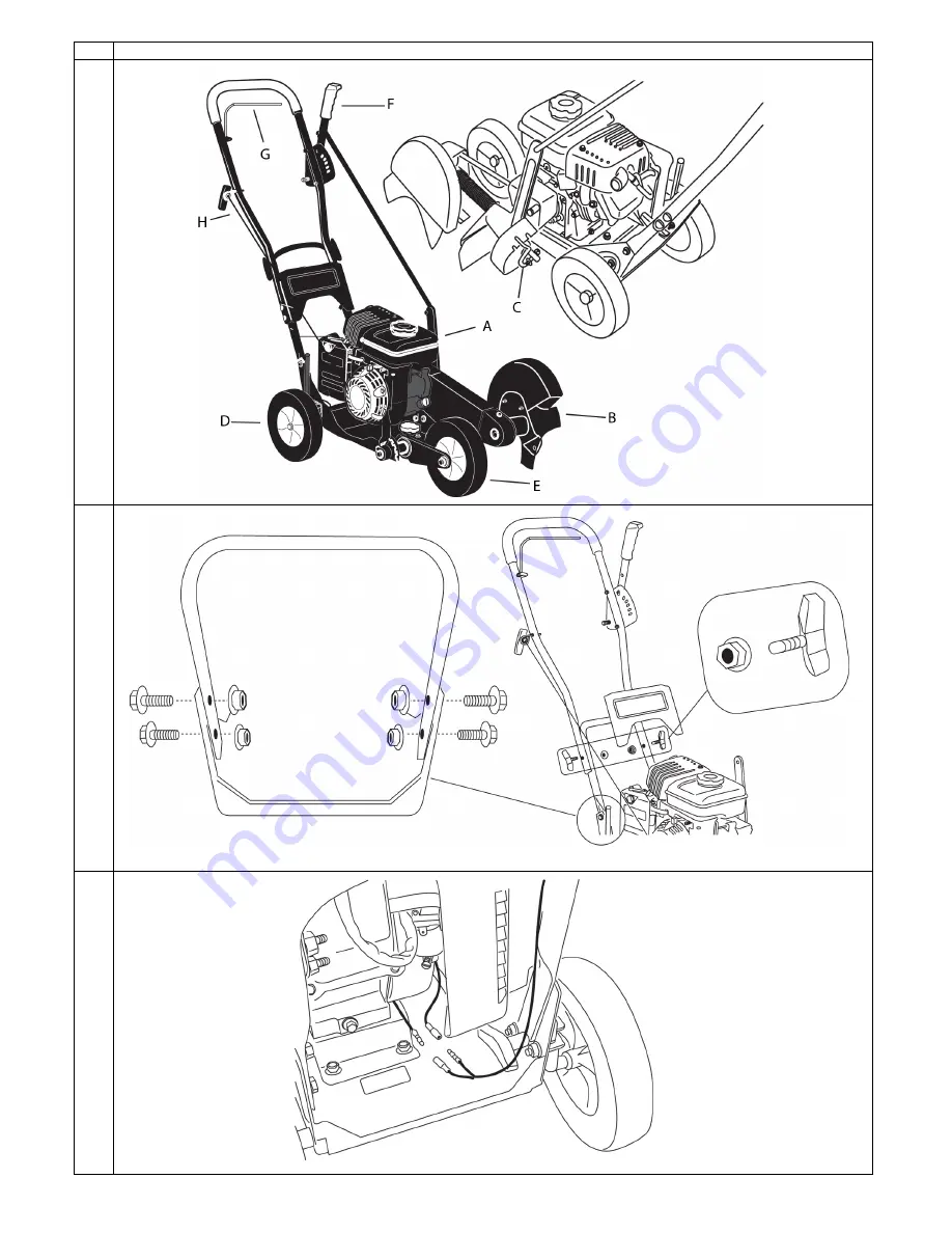 Texas EC 8700 Скачать руководство пользователя страница 2