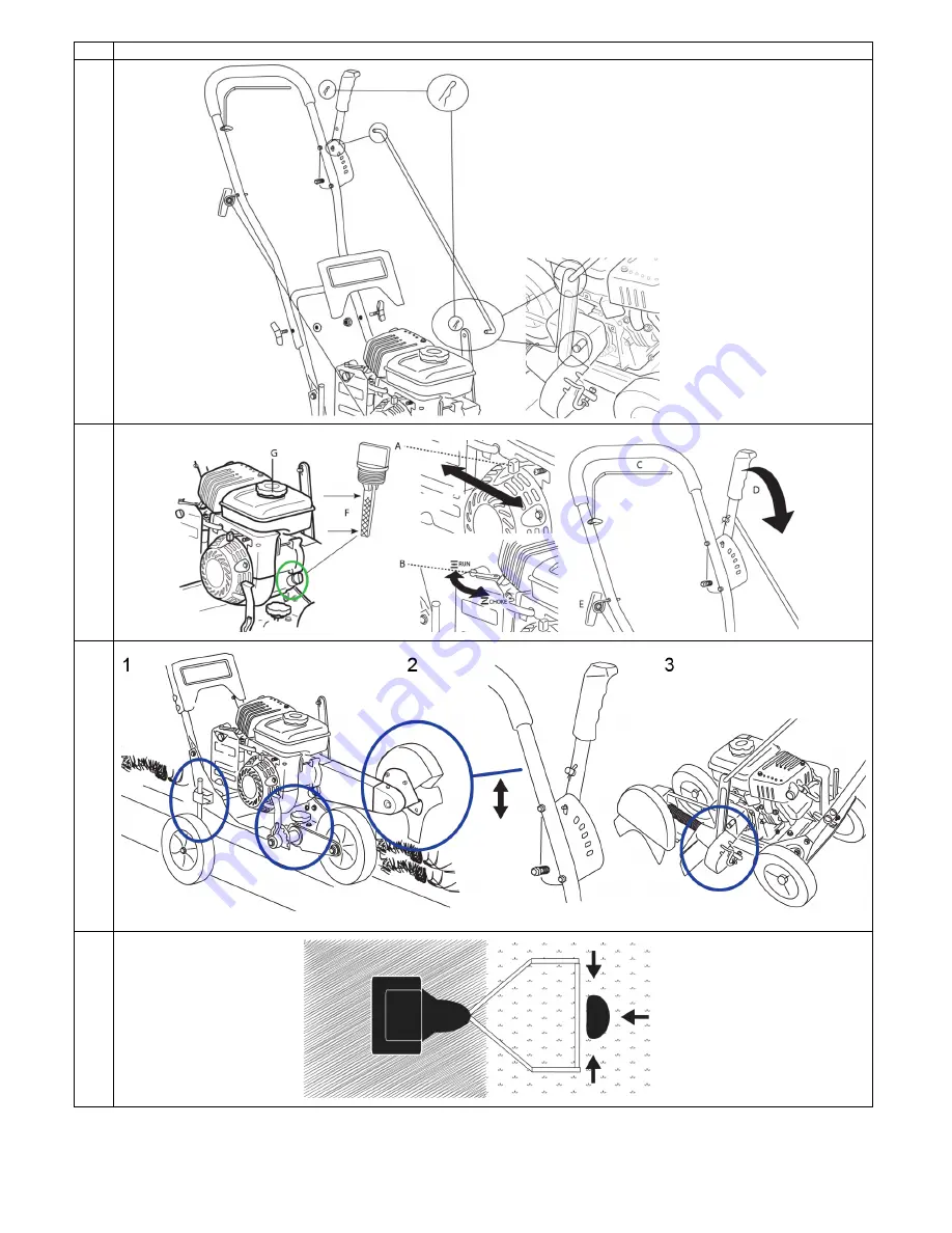 Texas EC 8700 User Manual Download Page 3