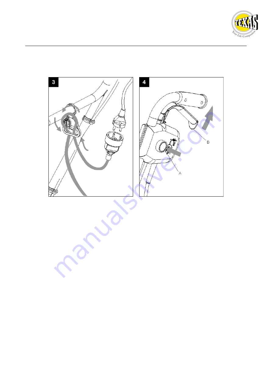 Texas EL-TEX 1300 User Manual Download Page 18