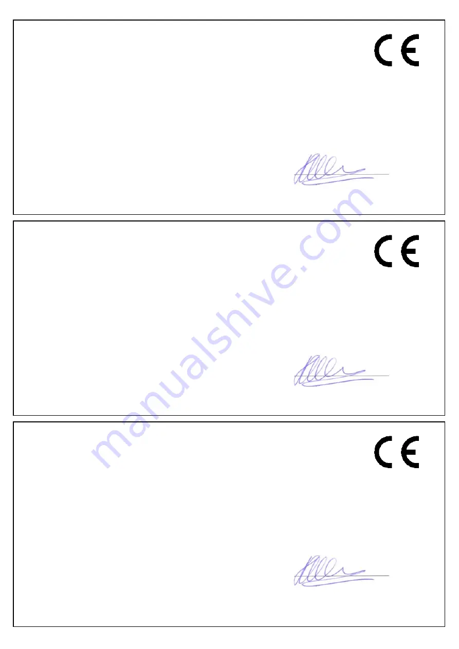 Texas Hobby 300 Instruction Manual Download Page 87