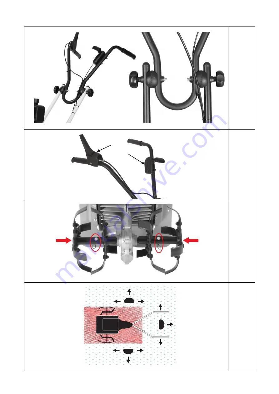 Texas Hobby 300B Instruction Manual Download Page 3