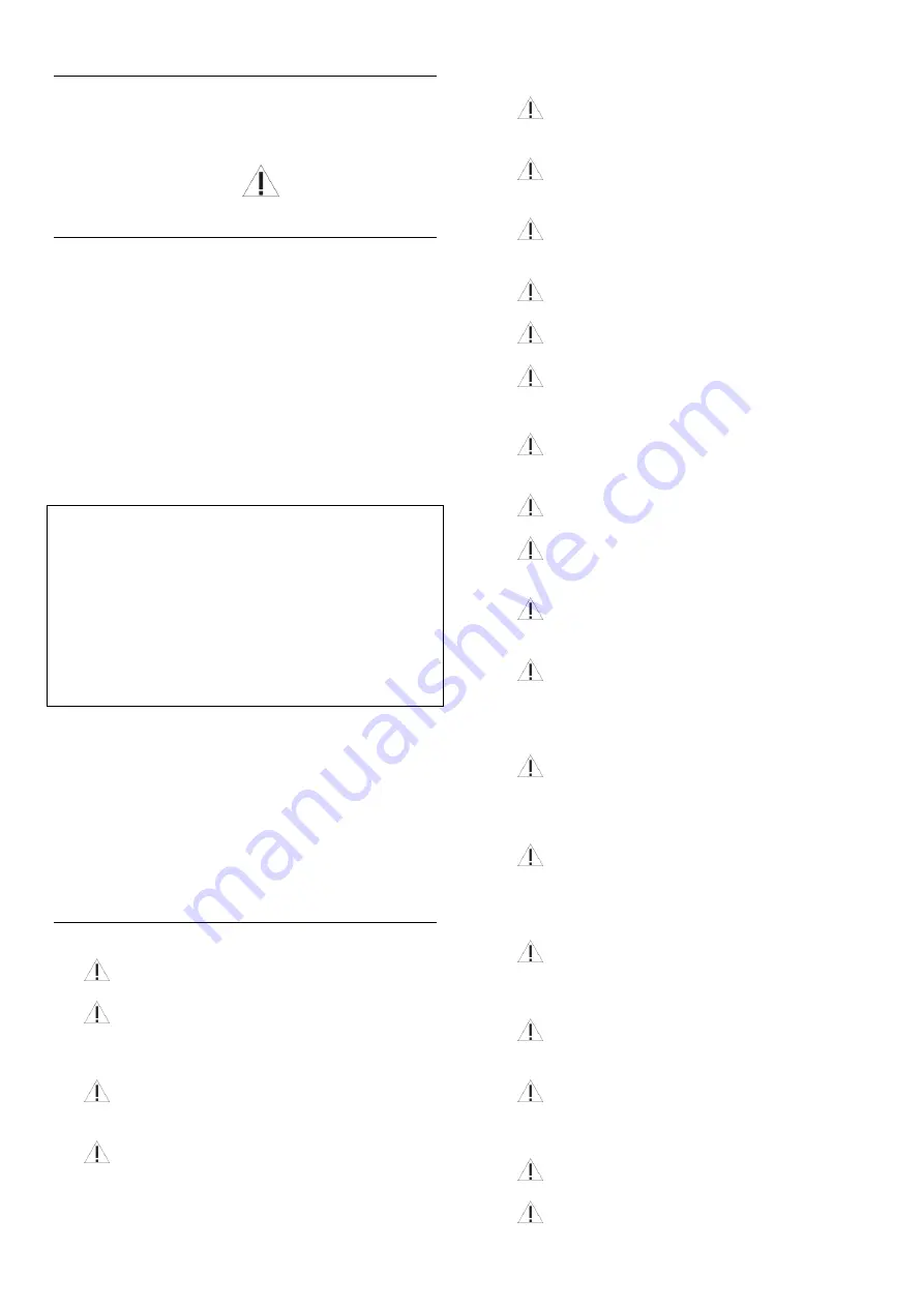 Texas HS600B User Manual Download Page 18