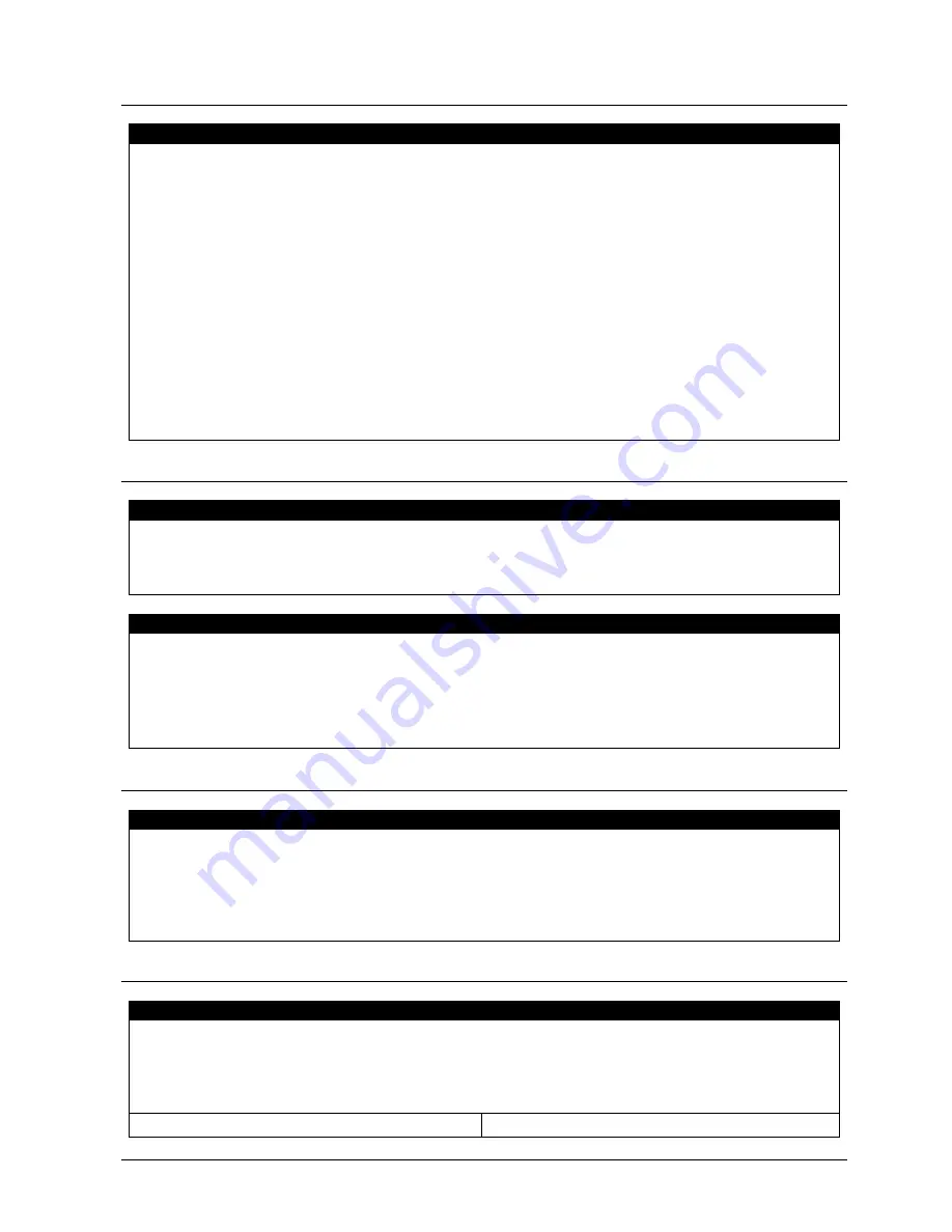 Texas powerline tg 620 Instruction Manual Download Page 29