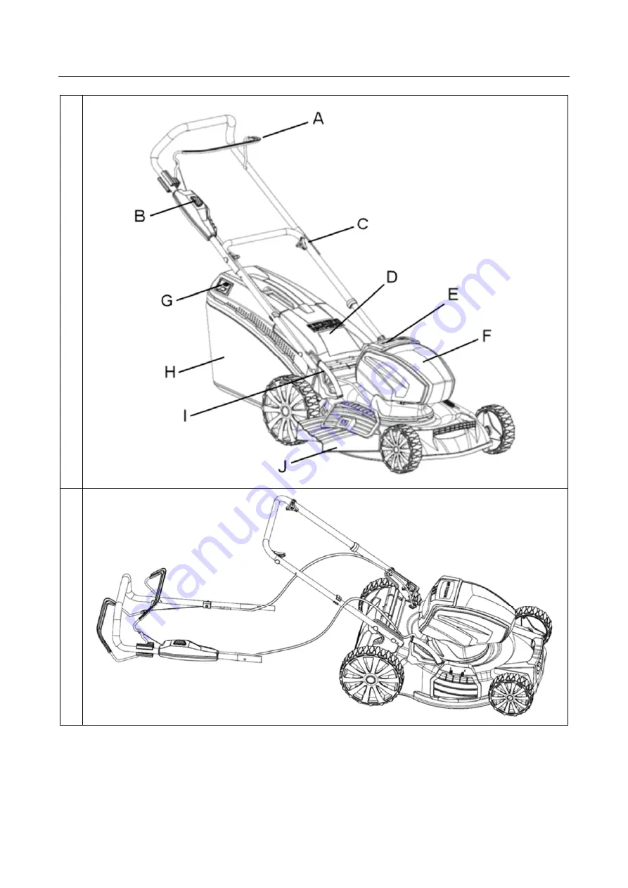 Texas Razor 4600 Li Скачать руководство пользователя страница 2