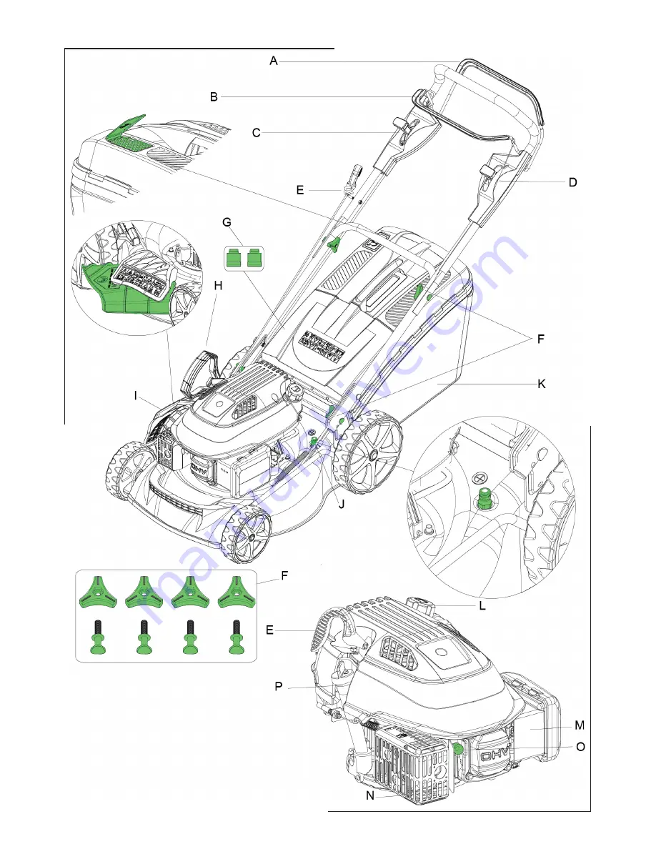 Texas Razor 5110 TR/W Скачать руководство пользователя страница 2